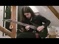 BLACK VEIL BRIDES - Knives And Pens (GUITAR COVER 2021)