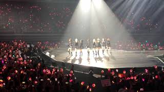 TWICE  트와이스 - YES OR YES TWICELIGHTS SINGAPORE 2019 [fancam] 190713