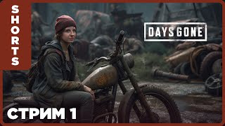 Первое Прохождение 1 | Days Gone | Жизнь После