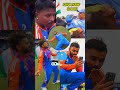 top 5 emotion moment 🥺 t20 wc 2024 hardikpandya viratkohli rohitsharma