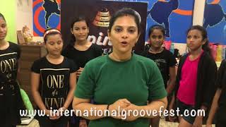 ZINGAT | Dhadak | Dance Choreography| Ishaan & Janhvi | Ajay-Atul | Spinza Dance Academy