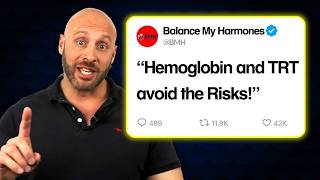 Managing Hemoglobin and Hematocrit on TRT