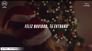 Alex Crichton - Merry Christmas, I Miss You // sub español