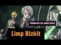 Limp Bizkit Pinkpop 23 June 2024