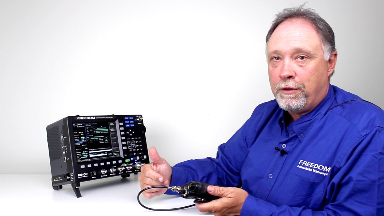 P25 Signal Quality Tests Youtube