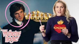 Emerald Fennell Breaks Down a Scene From Wuthering Heights | Vanity Fair