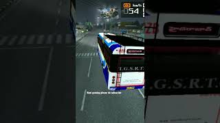 TGS RTC bus vechicle #tsrtcbus #tg tgsrtc #floksong #viralvideo #explore #bussid #bussimulator