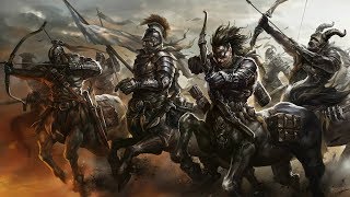 The Centaurs Of Greek Mythology - (Greek Mythology Explained)