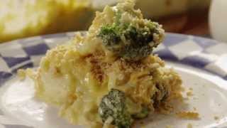 How to Make Broccoli end Cauliflower Casserole | Casserole Recipe | Allrecipes.com