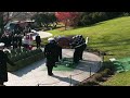 Funeral Service for Ethel Kennedy