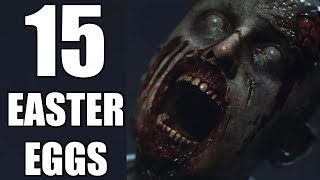 15 Resident Evil 2 Easter Eggs You May Have Missed