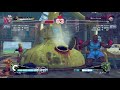 usf4 thex1xabovexall boxer vs. venom3o99 akuma ranked match