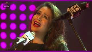 T-Series Mixtape: Pee Loon Ishq Sufiyana Lyrical Video Song | Neha Kakkar | Sreerama Chandralatest h