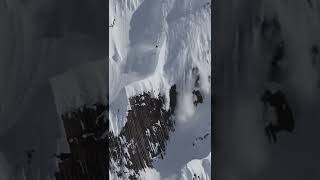 HUGE line | Tatum Monod Skis Serious Terrain in 'Passage'