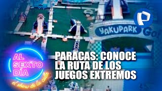 Paracas: el destino indicado para gozar de las vacaciones en familia