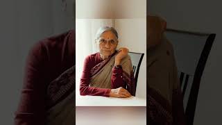 Ela Bhatt Mam #SEWA #TheElders  #Gandhian #Lawyer #wallofinspiration   #LovenRespect❤️🙏