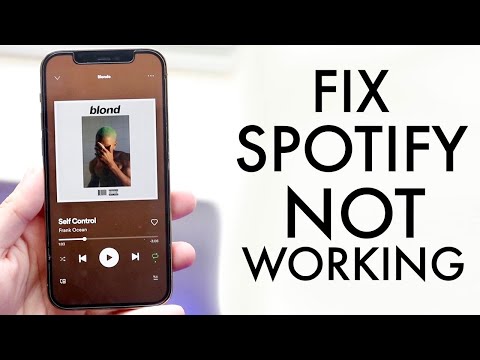 How To FIX Spotify Not Playing Music!
