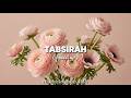 Tabsirah (Sped Up + Reverb) 🎶 | Soul-Calming Nasheed