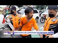 Razia Parkir Liar di Senen, Pengemudi Ojol Kocar-kacir #BuletiniNewsPagi 22/01