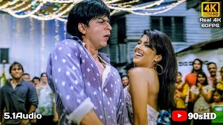 Khaike Paan Banaraswala 4k Video Song || Don Movie || Shah Rukh Khan,Priyanka Chopra
