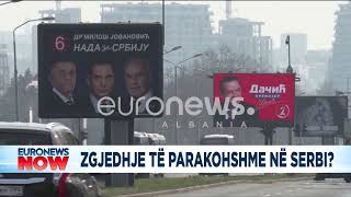 Kaos në Serbi! Drejt zgjedhjeve të parakohshme…