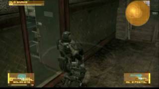 [MGS4] CQC Glitch