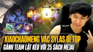 XIAOCHAOMENG ĐỈNH CAO SYLAS TOP HỦY DIỆT WUKONG CARRY CÙNG 25 SÁCH CHIÊU HỒN MEJAI