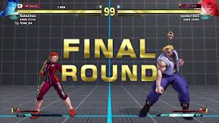 【ストV】初見対戦歓迎！日曜恒例誰でもOKラウンジ【SFV】