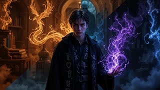 What if Rebirth Awakened the Dark Genius Inside Harry Potter ?