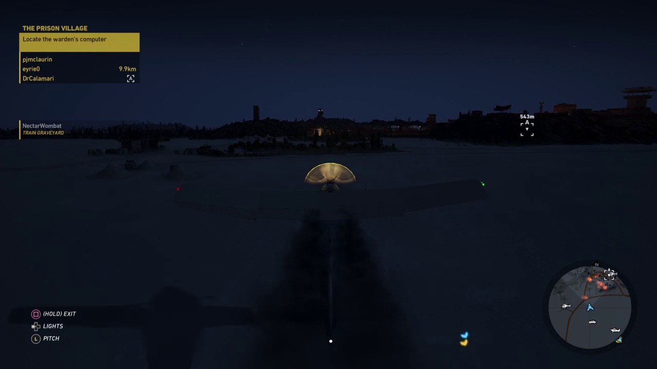 Expert Piloting Youtube