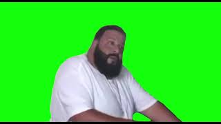 DJ Khaled - Neck Dance - Green Screen