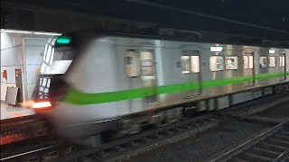 1227次基隆發車經由山線開往苗栗的銀綠色微笑號EMU900型十輛一編組EMU932區間車