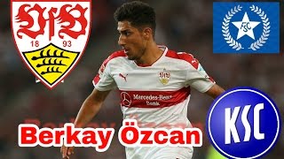 Berkay Özcan Der Weg zum VfB: Kurzportrait