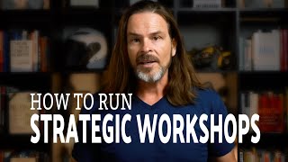 Selling Strategy | How To Run A Strategy Workshop For Clients