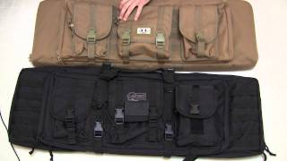 Rifle Bag Shootout - Condor vs Voodoo Tactical