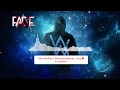 alan walker x electronic wavez, sky, animation video