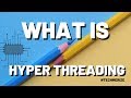 What is hyper-threading ?  Can it double the CPU cores ? 💻