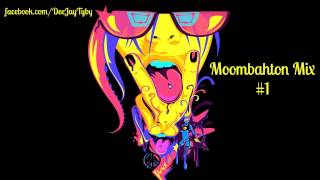 Moombahton Mix 2013 | Vol.1  HD [1080p]