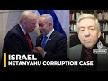 Trump’s Netanyahu pardon bid ‘nonsense,’ says former Israeli justice minister