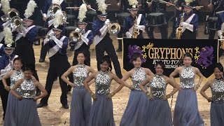 TONAN Marching Band The Gryphons 32th concert