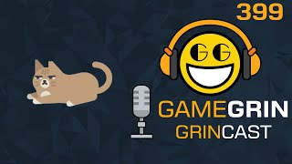 Pet The Pup At The Party with the GrinCast Podcast