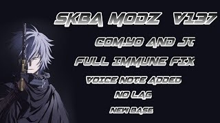 SKBA MODZ WA V137 / Full Ultra Imune / Voice Note added