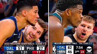 NBA - When History Repeats Itself 🤣 Moments