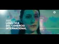 ULIMA – Negocios Internacionales: Especialidad en Logística del Comercio Internacional