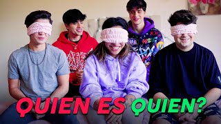 QUIEN NOS CONOCE MEJOR? *TEAM KEN VERSION*