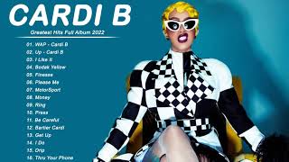 Cardi B Greatest Hits Full Album - Best Songs of Cardi B ( Playlist 2022 )