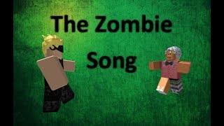 Nightcore Zombie Song Roblox