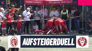 Do or Die im Kampf um die Regionalliga | Eimsbütteler TV - FC Kilia Kiel