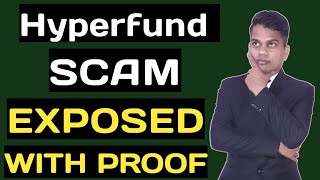 Hyperfund Global Plan | Hyperfund Global Presentation Plan | Hyperfund Global SCAM | Hyperfund