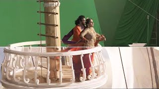 Bahubali 2 VFX | The Conculsion | Prabhas | SS Rajamouli | APTS Trending